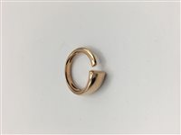 Anello Soma Gioielli Donna Anello Tutto Oro Fascia in Oro SON AN OR - SON AN OR